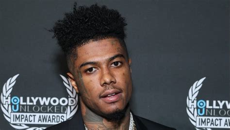 Blueface Proposes To Longtime Girlfriend Jaidyn Alexis